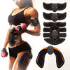 Abdominal Muscle Toning Trainer ABS Stimulator