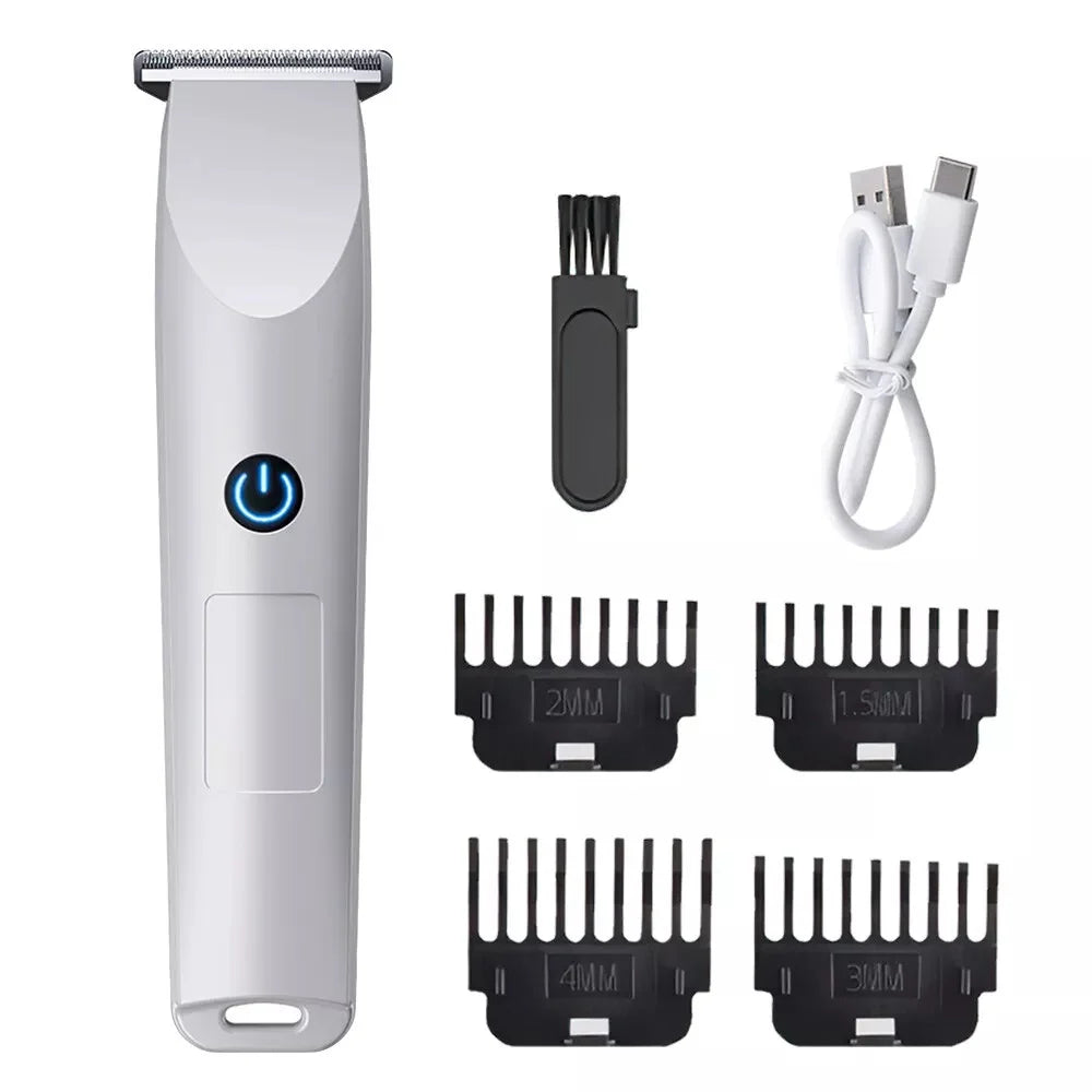 Men's Electric Hair Clipper Beard Shaver