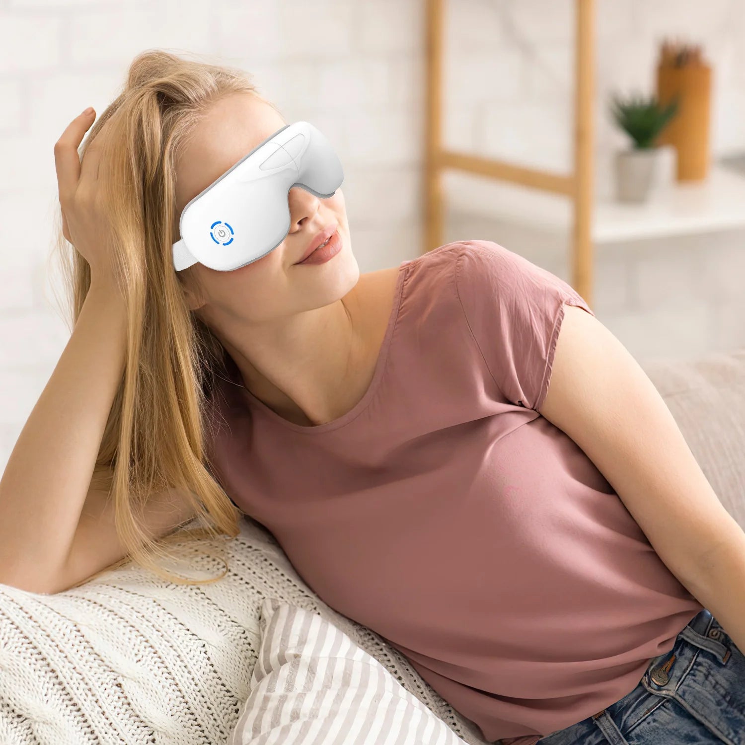Wireless Eye Mask Massager