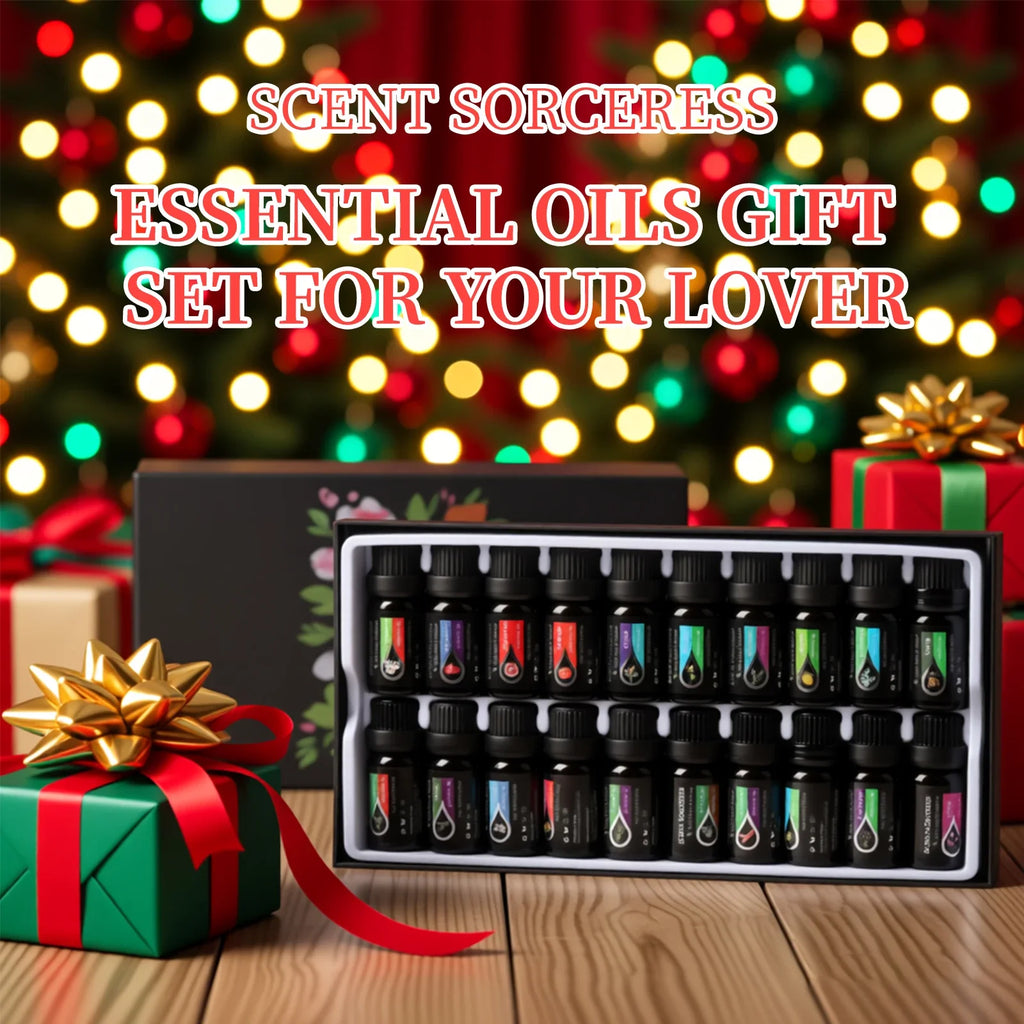20Pcs/Set Classic Brand Essential Oil Set
