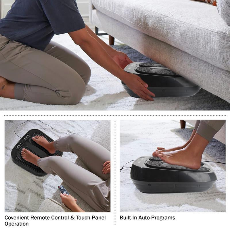 Multifunctional Foot Massager