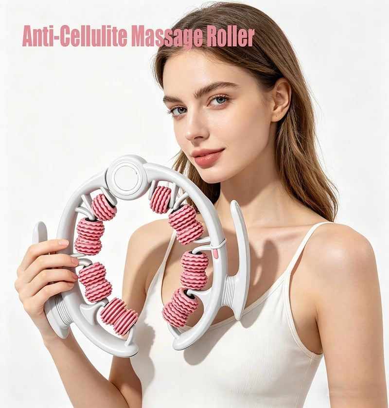 Anti-Cellulite Massage Roller