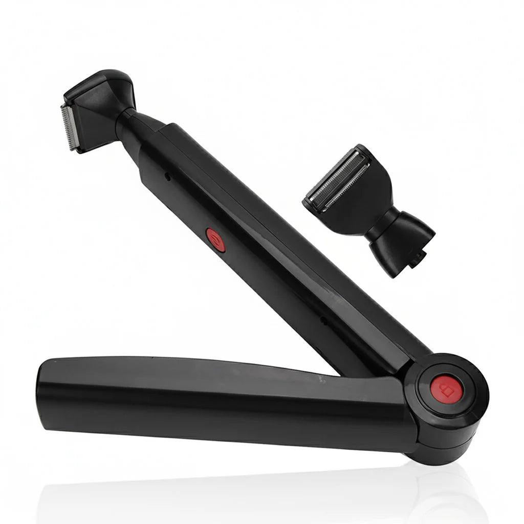Long Handle Electric Back Shaver