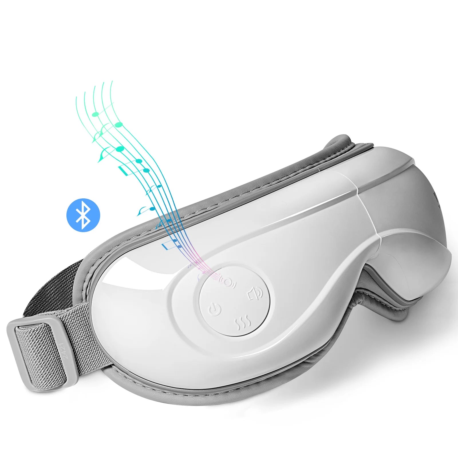 VEVOR 5 Modes Heated Eye Massager