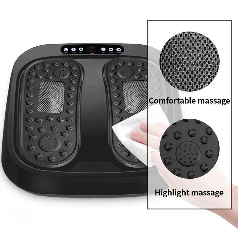 Multifunctional Foot Massager