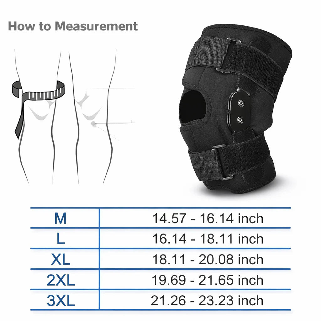 Knee Brace Compression Sleeve