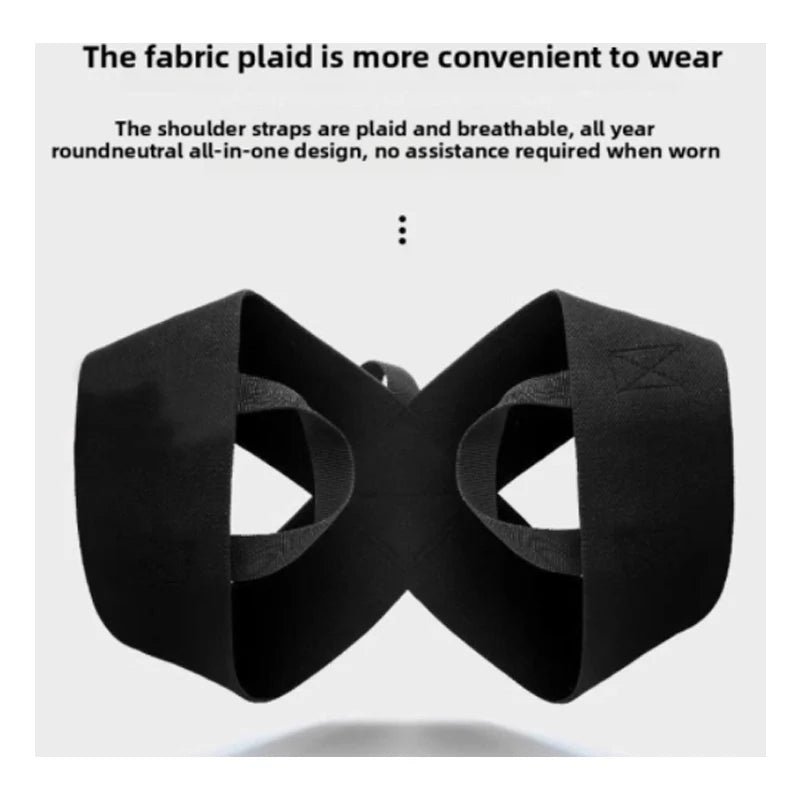 Fitness Posture Corrector Training Straps