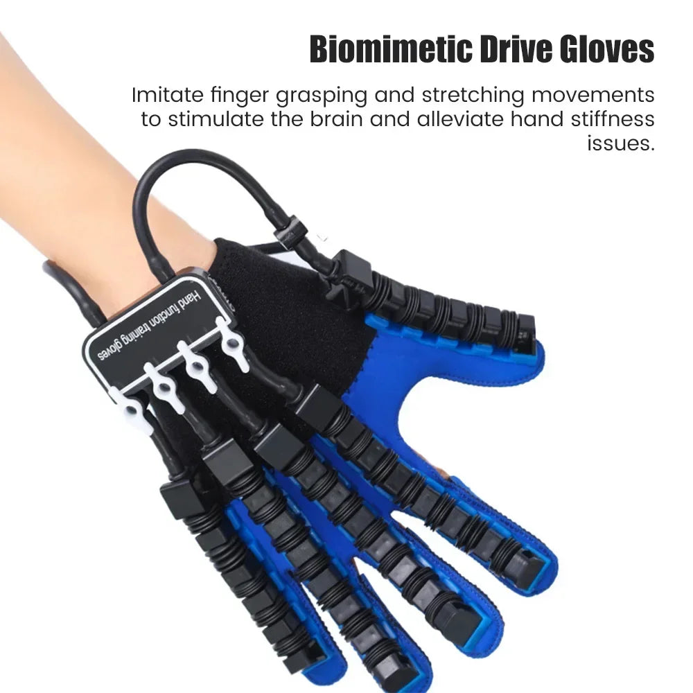 Rehabilitee Robot Gloves Stroke Recovery Equipment