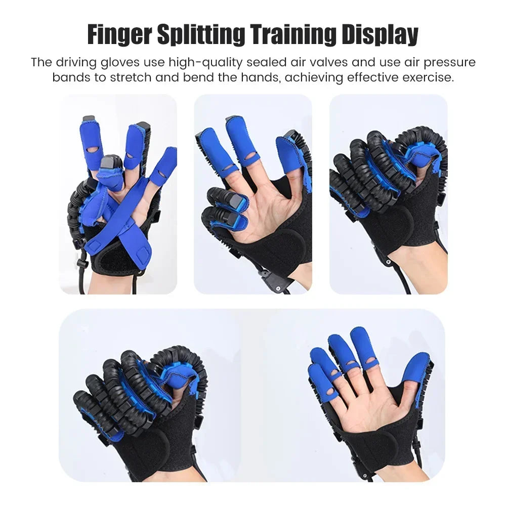 Rehabilitee Robot Gloves Stroke Recovery Equipment