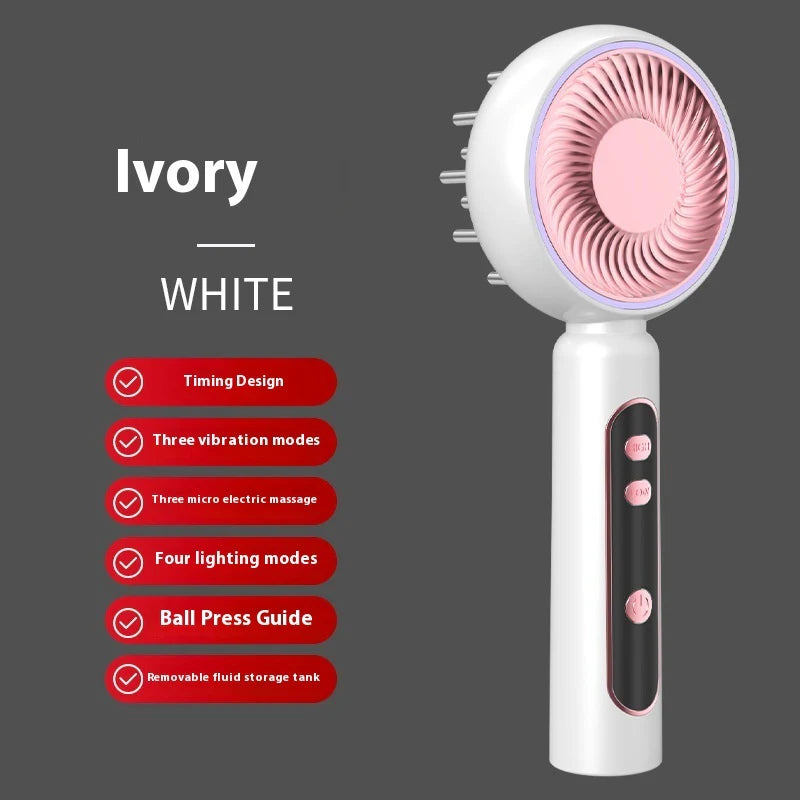 Scalp Massaging Comb