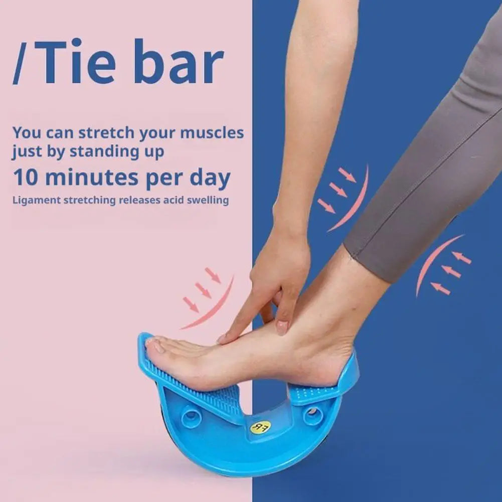 The Original Calf Stretcher and Foot Rocker