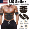 Abdominal Muscle Toning Trainer ABS Stimulator