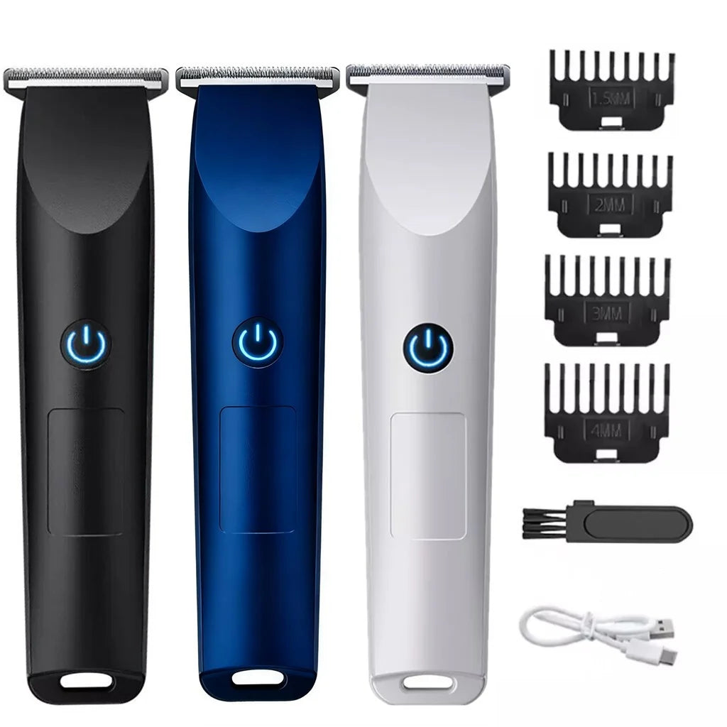 Men's Electric Hair Clipper Beard Shaver