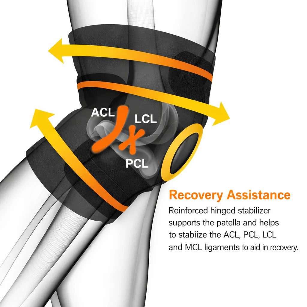 Knee Brace Compression Sleeve