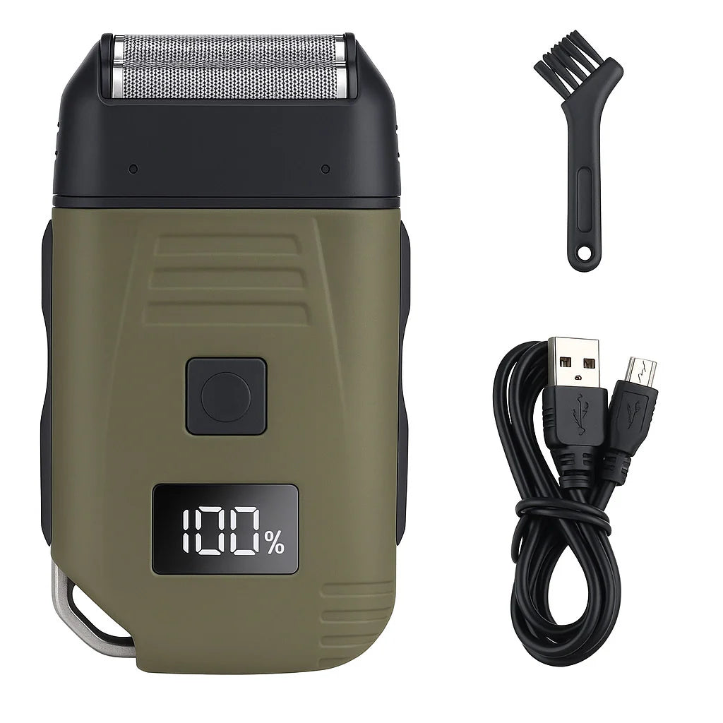 Men's USB Electric Shaver 