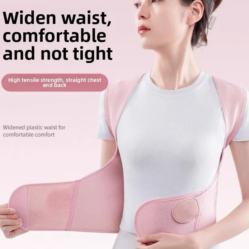 Anti Hunchback Posture Correction Strap for Women