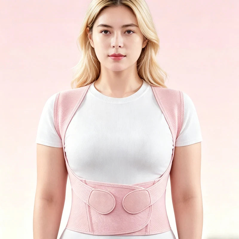Anti Hunchback Posture Correction Strap for Women