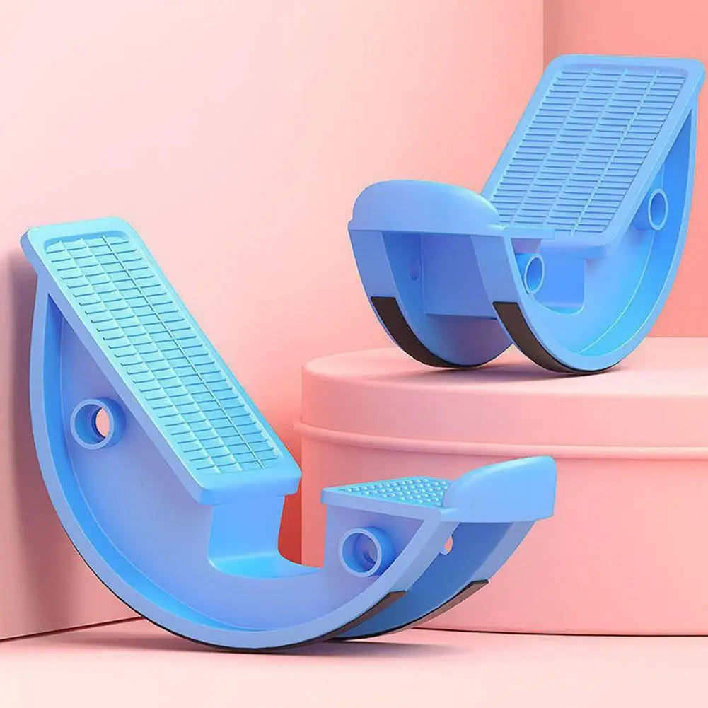 The Original Calf Stretcher and Foot Rocker