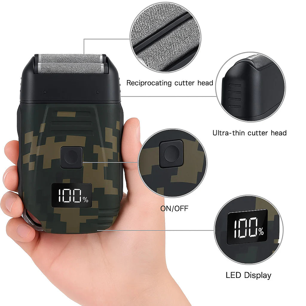 Men's USB Electric Shaver 