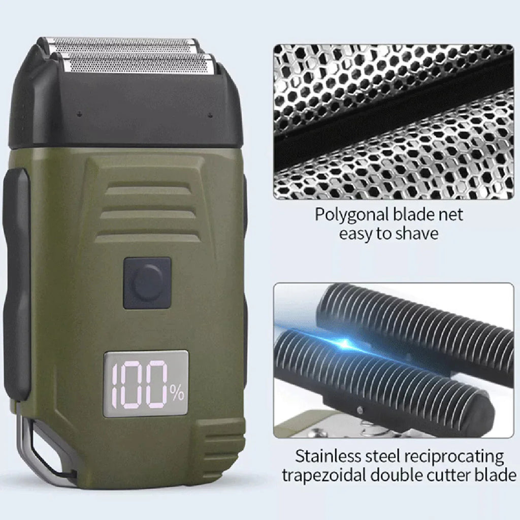 Men's USB Electric Shaver 