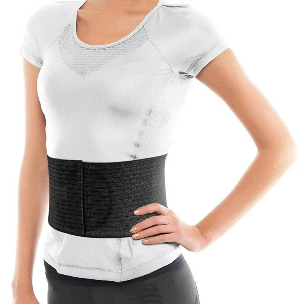 Umbilical Hernia Belt for Men and Women Abdominal Support