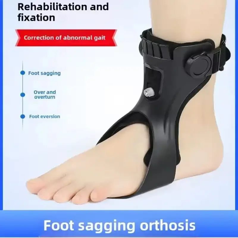 Foot Brace Orthosis AFO Afos Ankle Brace Support