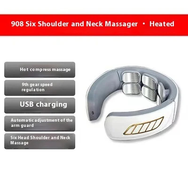 Cervical Spine Electric Hot Compress Neck Protector