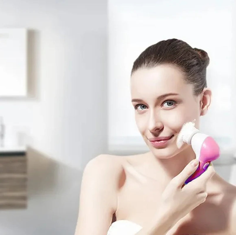 Facial Cleansing Brush