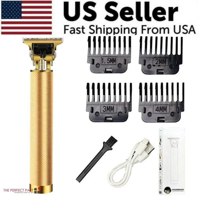 Professional Hair Clippers Beard Trimmer Machine