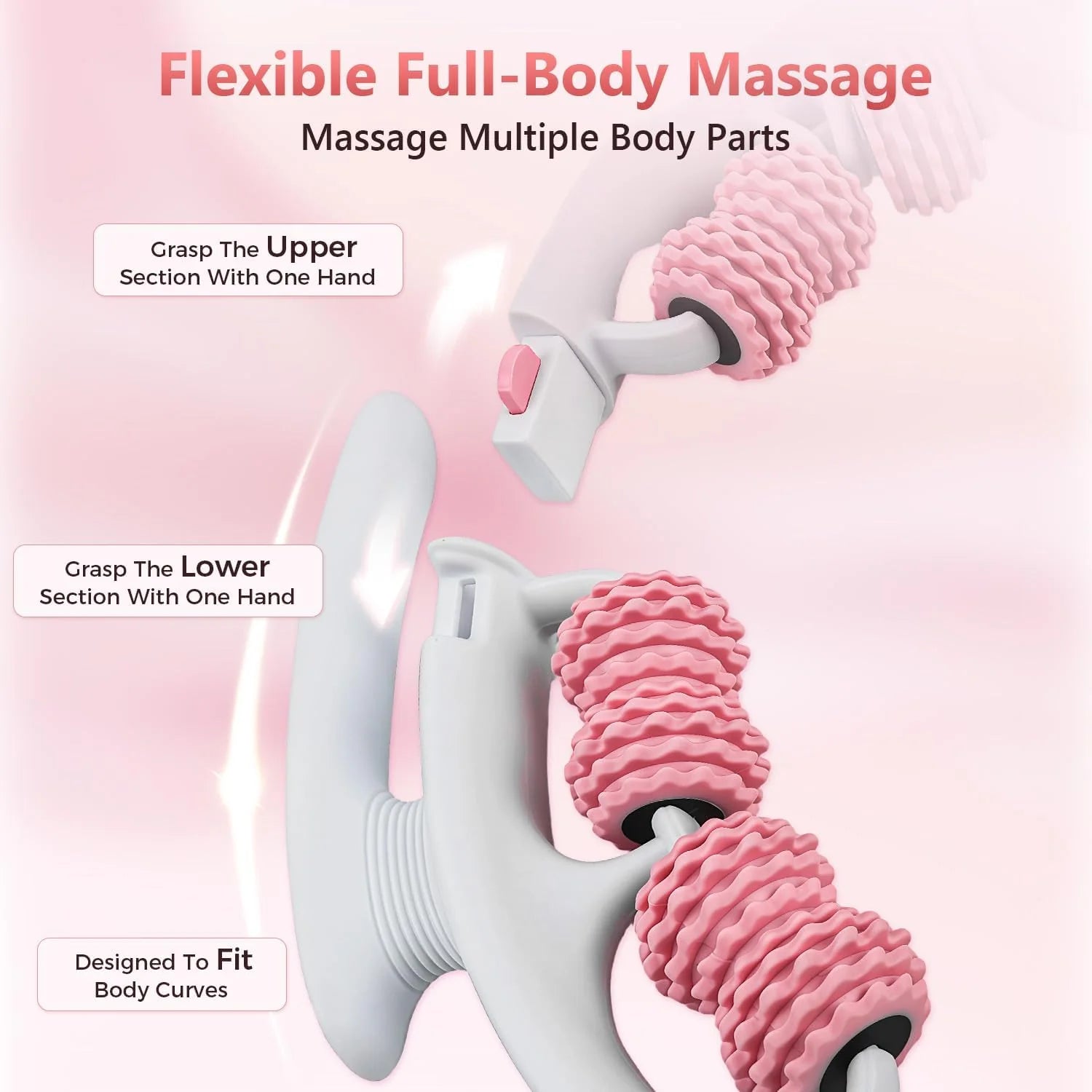 Anti-Cellulite Massage Roller