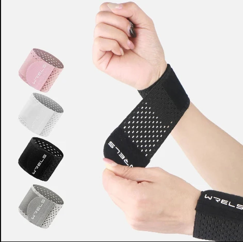 2 Pack Wrist Brace Support Straps