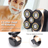 5-In-1 Rechargeable Rotary Electric Shaver