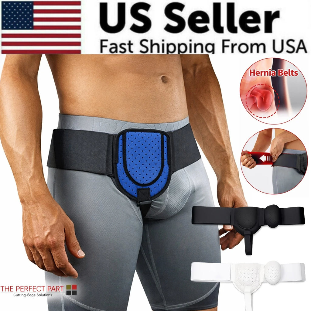 Inguinal Hernia Belt Men Post Surgery Support