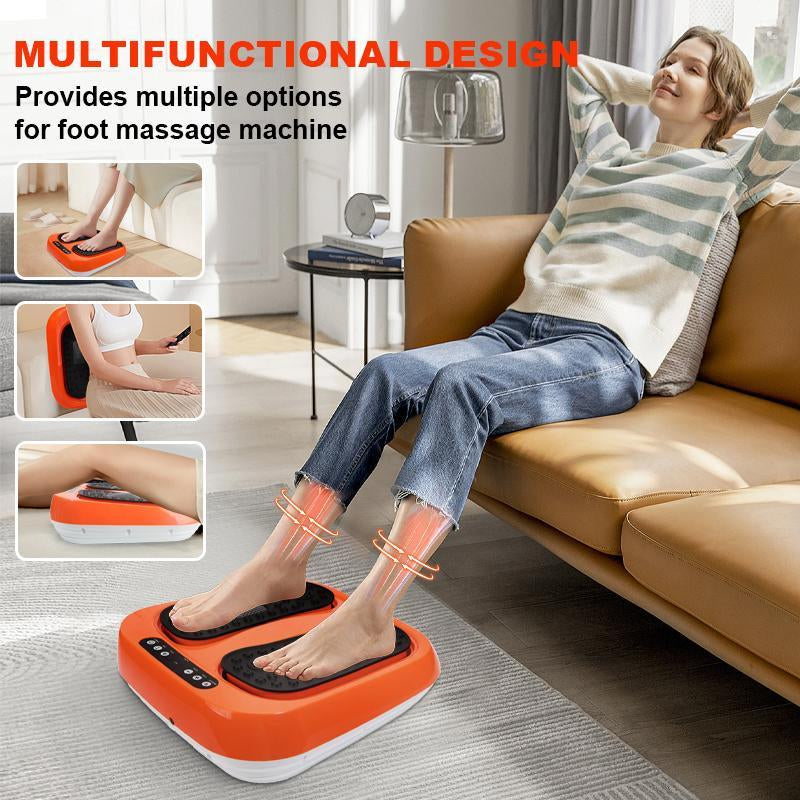 Multifunctional Foot Massager