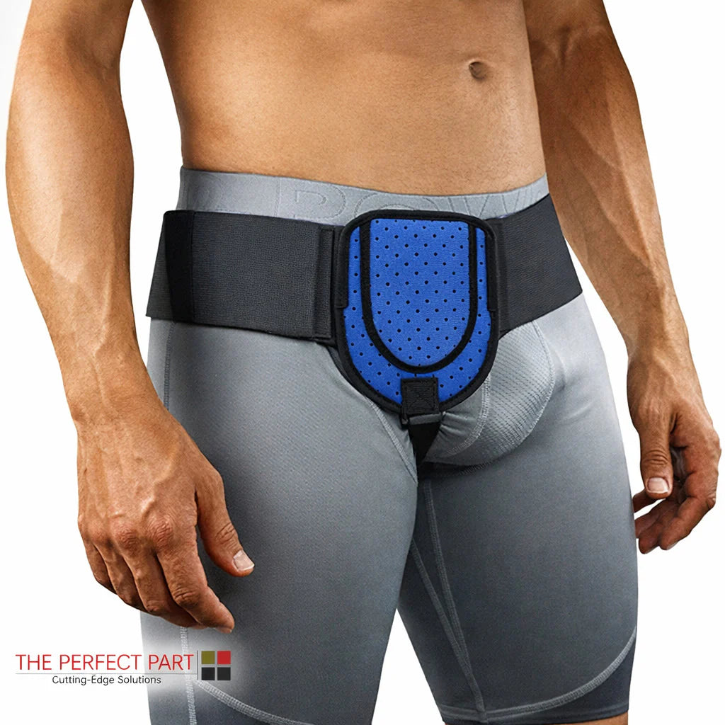 Inguinal Hernia Belt Men Post Surgery Support