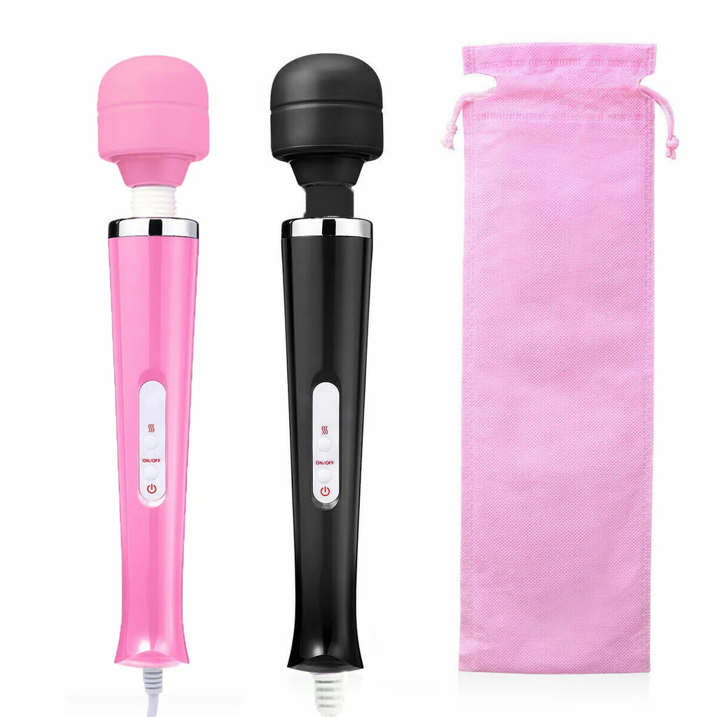 20 Speed Handheld Massager