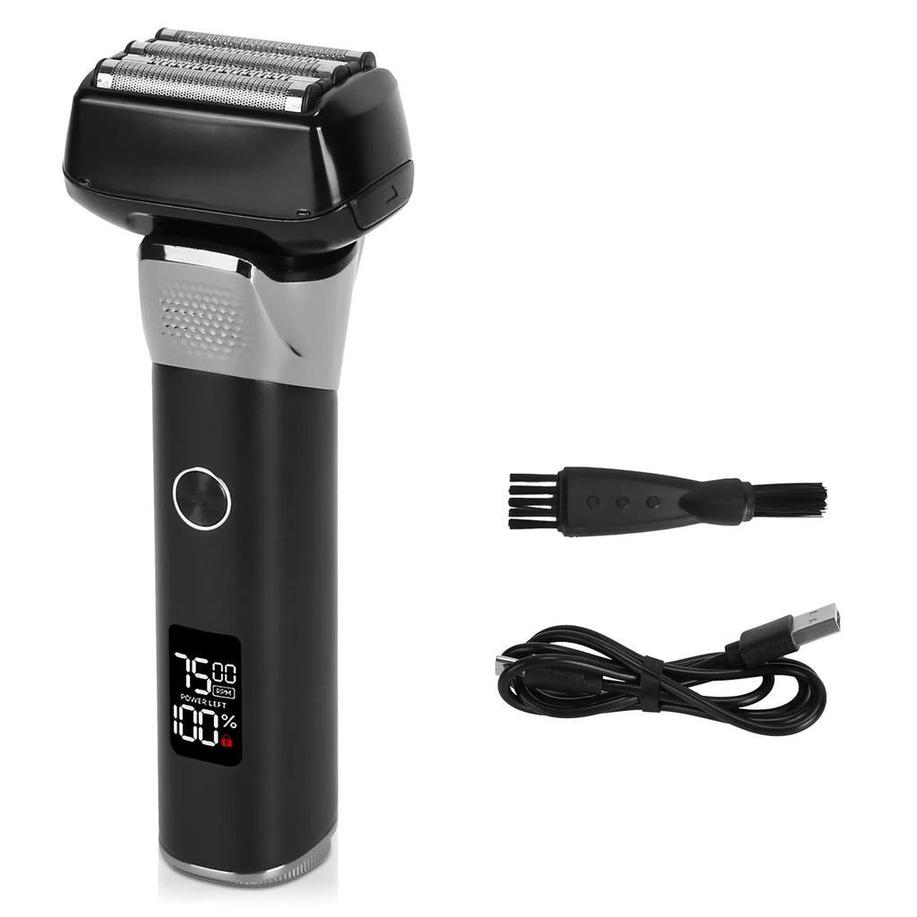 Electric 5-Blade Face Shaver 