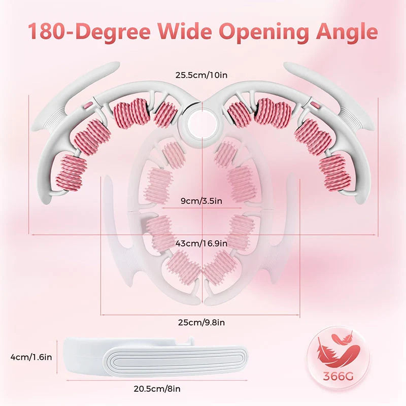 Anti-Cellulite Massage Roller