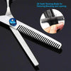 Professional Hair Cutting Scissors Barber & Salon Hairdressing Set