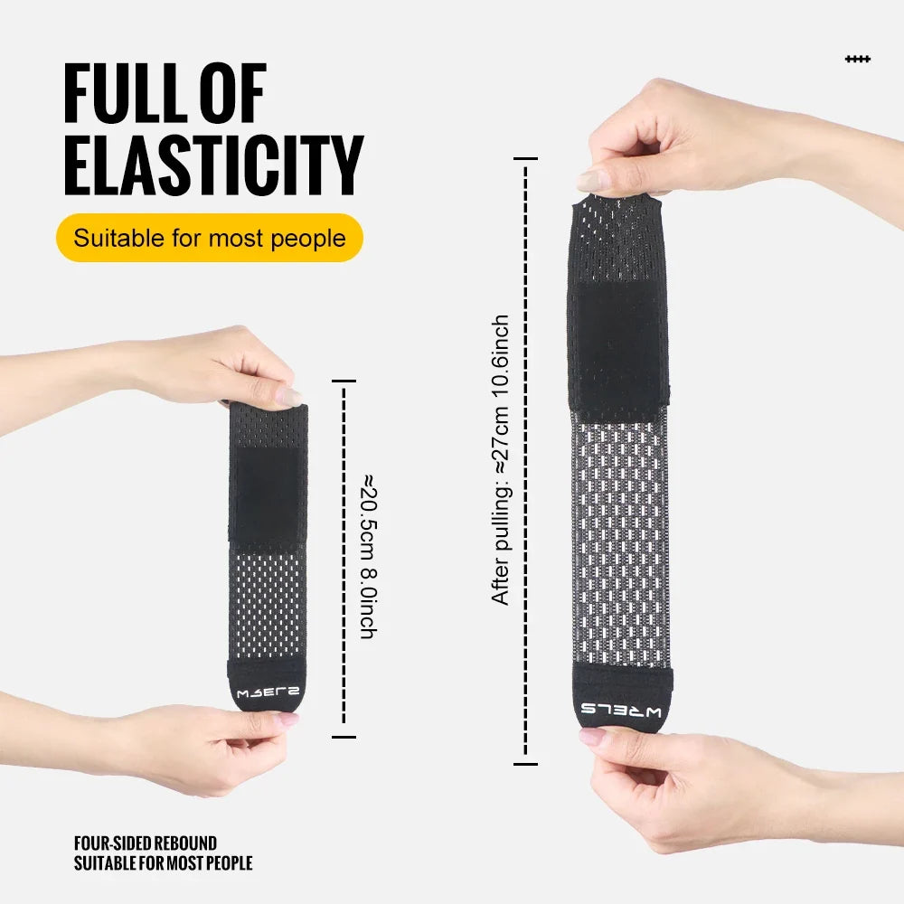 2 Pack Wrist Brace Support Straps