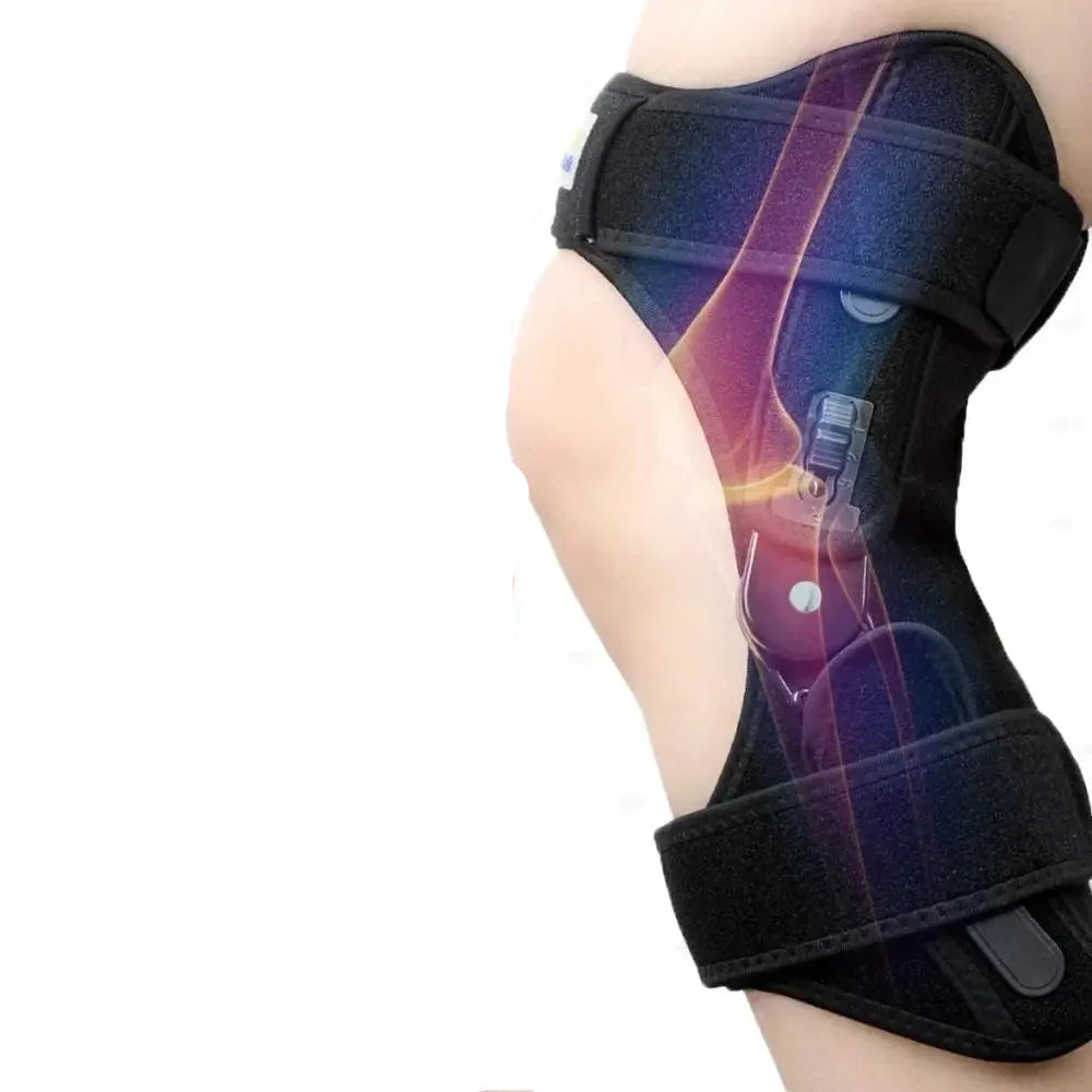 Spring Force Knee Pads, Knee Joint Support