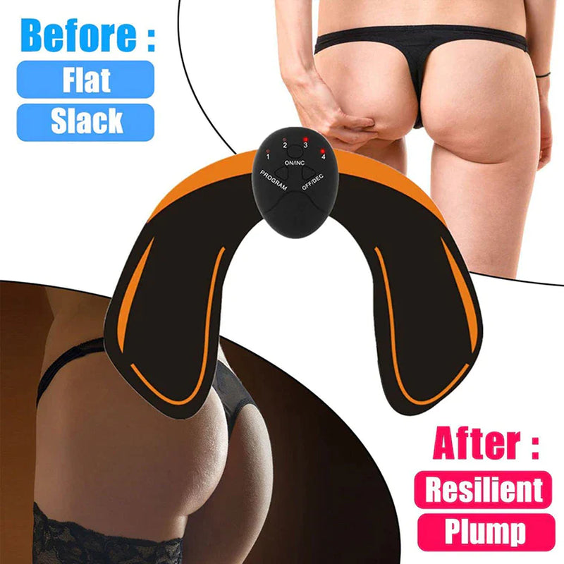 Abdominal Muscle Toning Trainer ABS Stimulator