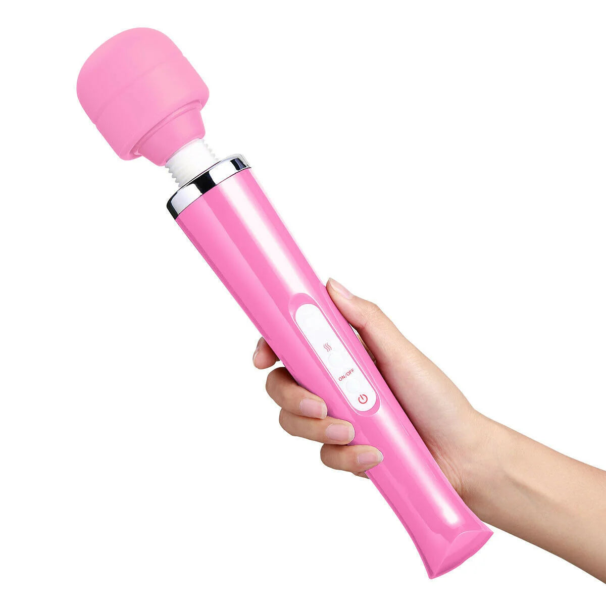 20 Speed Handheld Massager