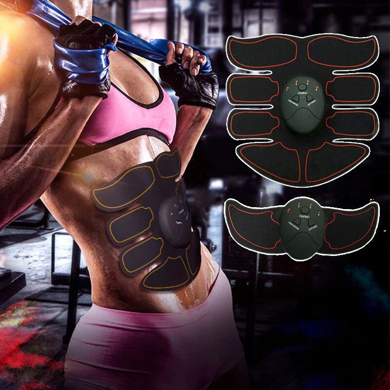 Abdominal Muscle Toning Trainer ABS Stimulator