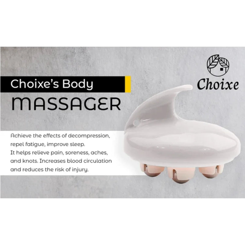 Rolling Body Massager