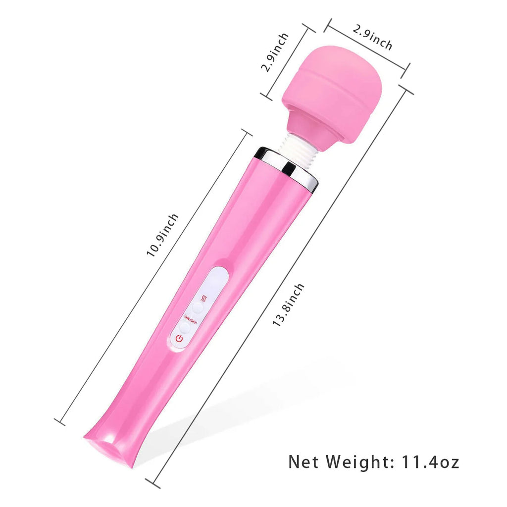 20 Speed Handheld Massager