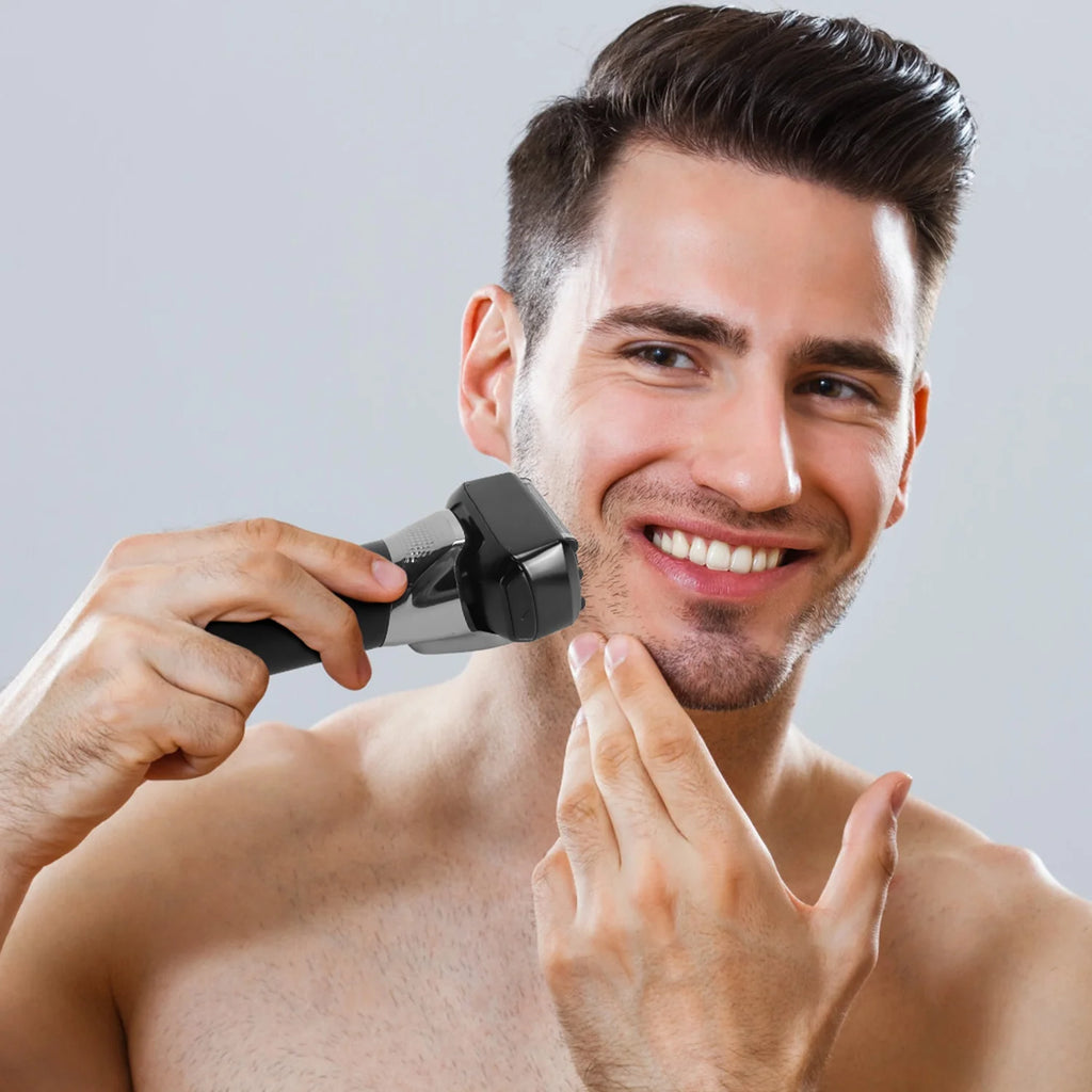 Electric 5-Blade Face Shaver 