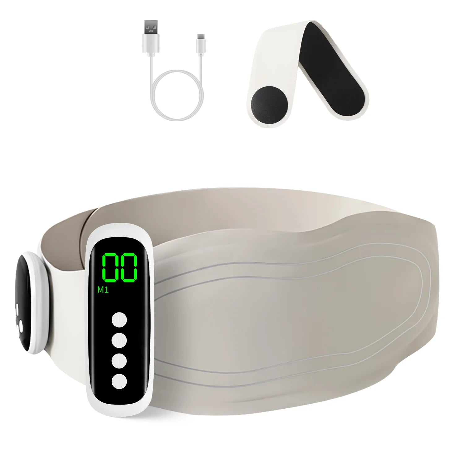 Cordless Heating Pad with Remote