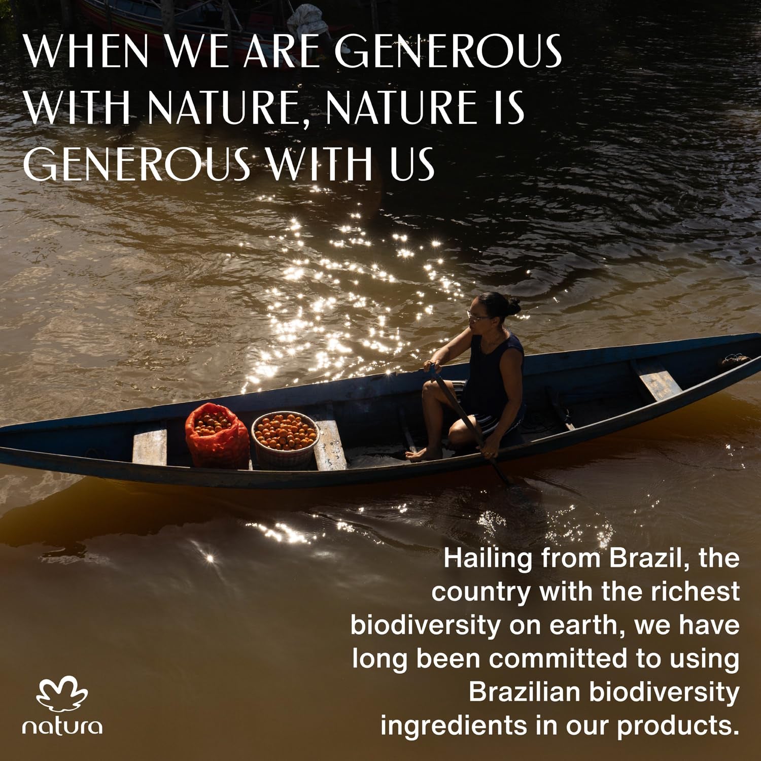 – Tukumã Hyaluronic Acid Boosting Body Lotion – Moisturizer for Dry Skin, Improves Texture & Elasticity, Deep Hydration, Vegan Skincare, Brazilian Body Care – 13.5 Fl Oz (400Ml)