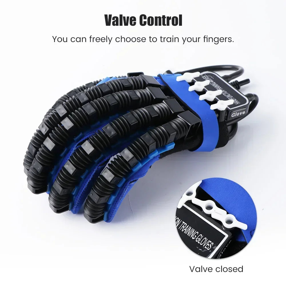 Rehabilitee Robot Gloves Stroke Recovery Equipment